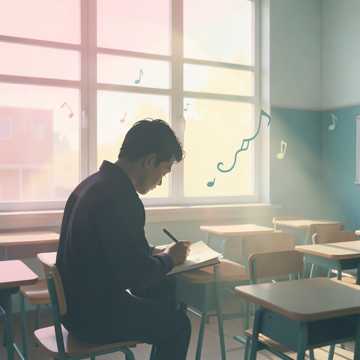 偷藏心跳的侧脸-版本2
