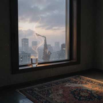 余温未散