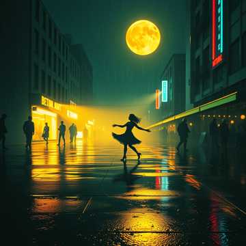 After Midnight Glow