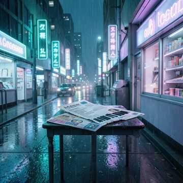拼图的裂痕