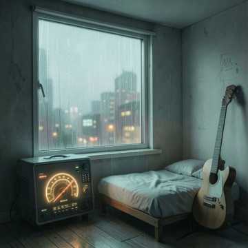 窗雨调频
