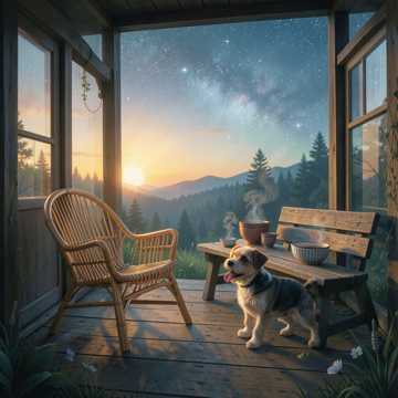 伤感夜景曲