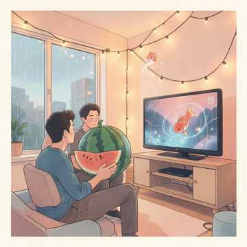 小鱼儿之歌
