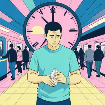 把明天借我