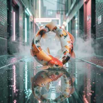 鱼尾自己哄-版本2