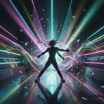 肆意狂欢