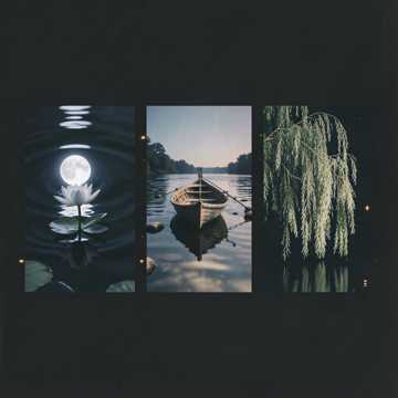 Moonlit River-版本2