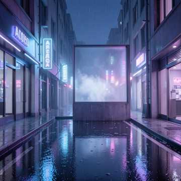 Crystal rain-版本2