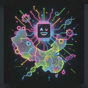趣味基因芯片