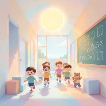 小太阳早操课