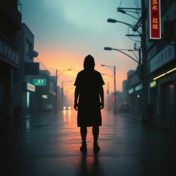 破晓追光