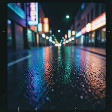 Amber Fog Loop