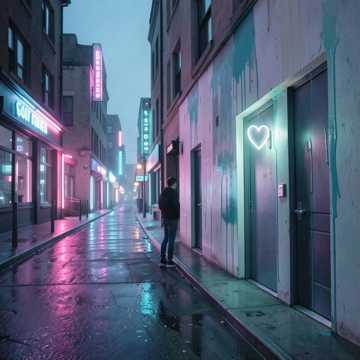 未干的墙