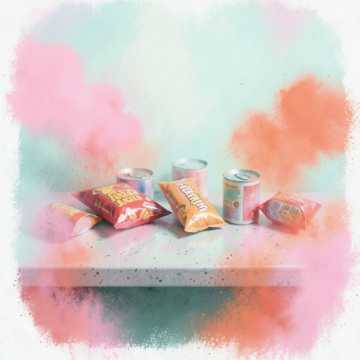 Amber Fog Loop-版本2