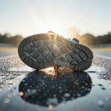 Dawn Through Sneaker-版本2
