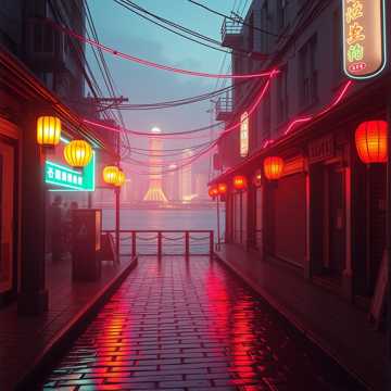 南岭电光