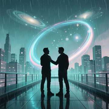 人海星轨