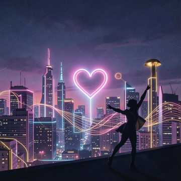 你是我的光