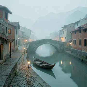 船形街在云端