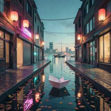 搁浅诗篇