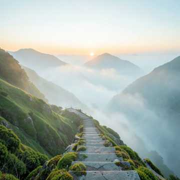 慢走不输