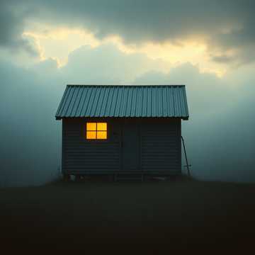 Tin Roof Hymn
