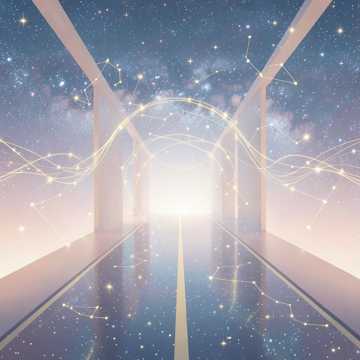星尘铺路