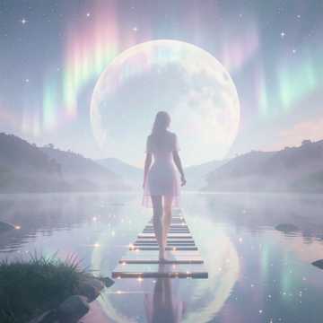 《水瓶座的银河系》
