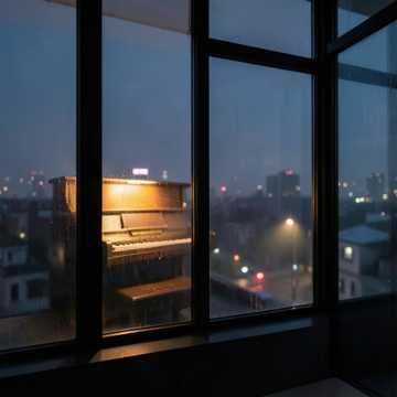 窗边夜话