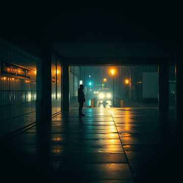不灭的微光