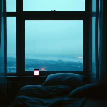 雨声淹没回音