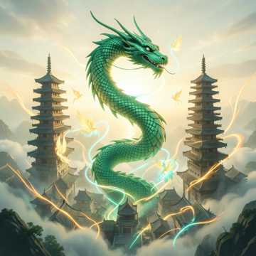 青龙踏云曲