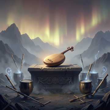 Guqin Surrender