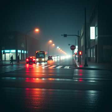 霓虹道别曲