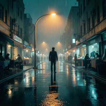 街角那束光-版本2