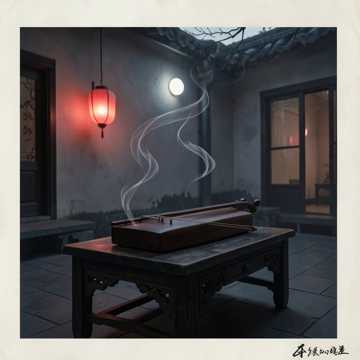 古道别鹂