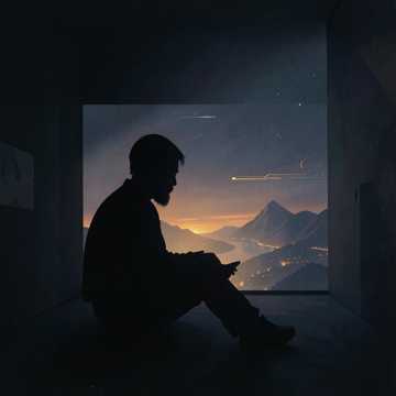 暗光