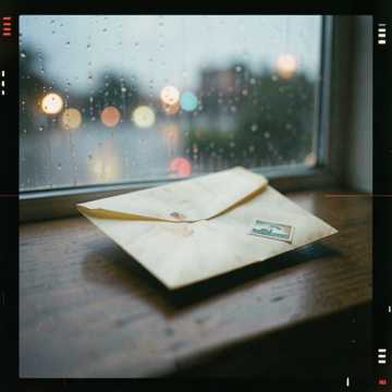 出せない葉書-版本2