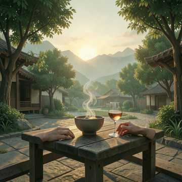 把酒话桑麻-版本2