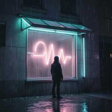 那场未落的雨