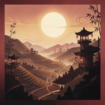 豳风剪影
