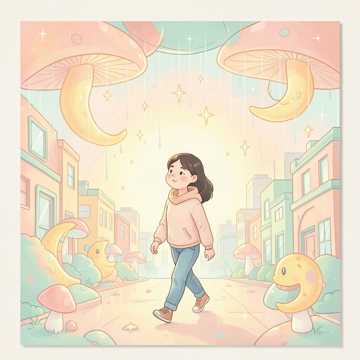 圆滚滚超模日记