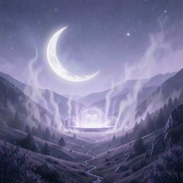 Veil of Moondust