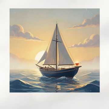 沧海一舟