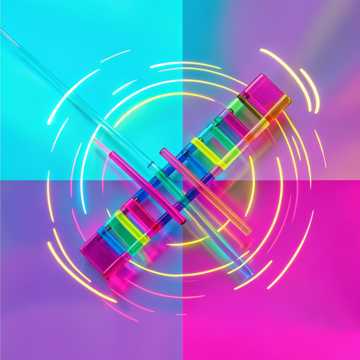 Collision Art