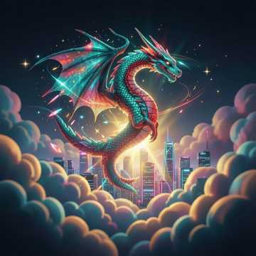 龙啸九天
