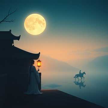 长亭白骨