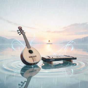 雨后