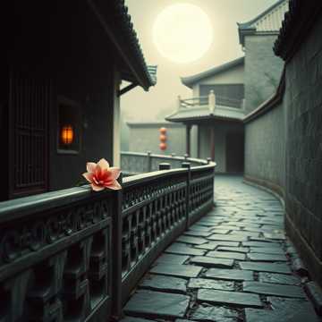 梅影霜雪酿乡愁