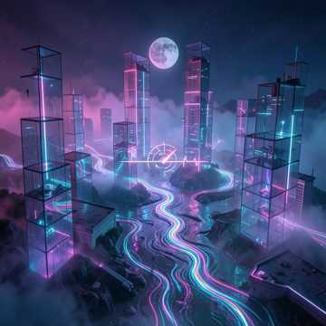 星落
